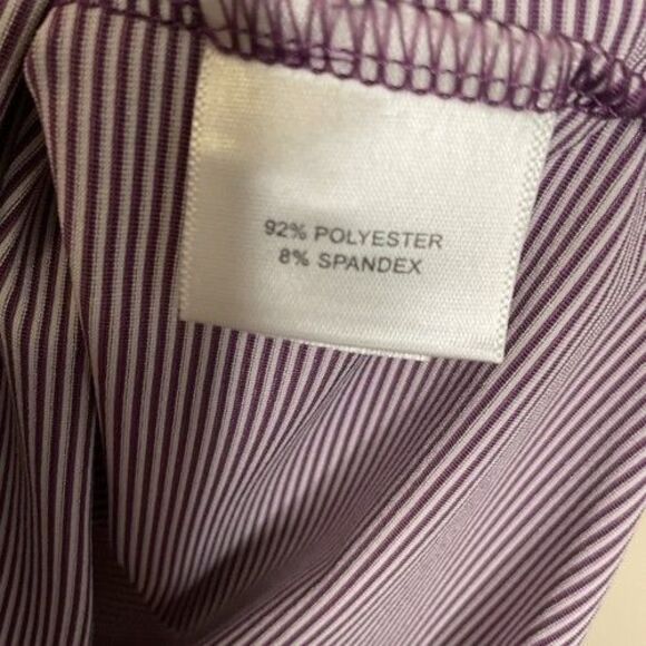 NWOT Peter MiIlar Stretch Short Sleeve Performance Polo Shirt Men Size Large - Picture 3 of 10